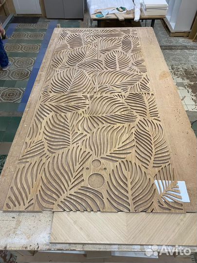 Резные перегородки