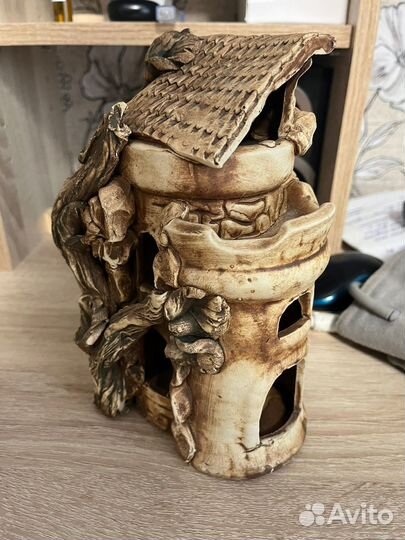 Грот замок, уф насадка на фильтр, сифон электр