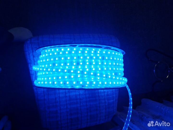 Светодиодная лента SWG LT560-RGB-50