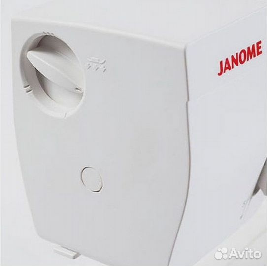 Швейная машина Janome Sewist 725 S белый
