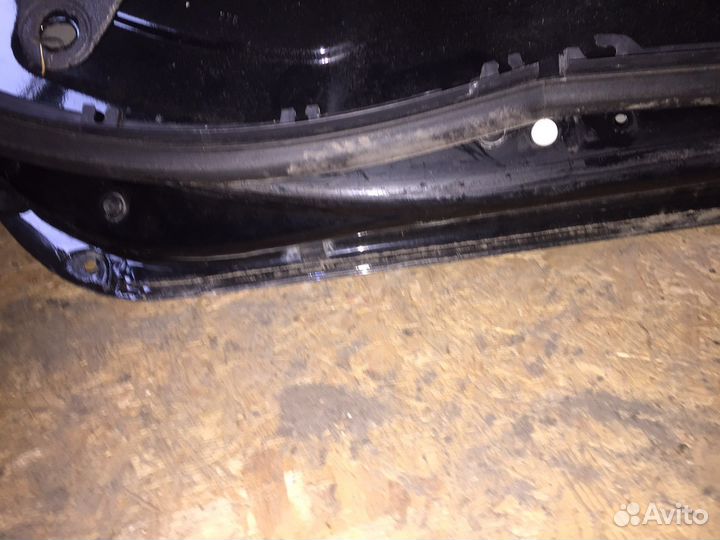 Дверь audi A6 c6 allroad