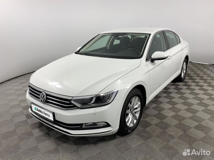 Volkswagen Passat 1.4 AMT, 2019, 43 688 км