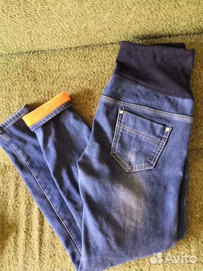 Вещи для беременных 44-46размер