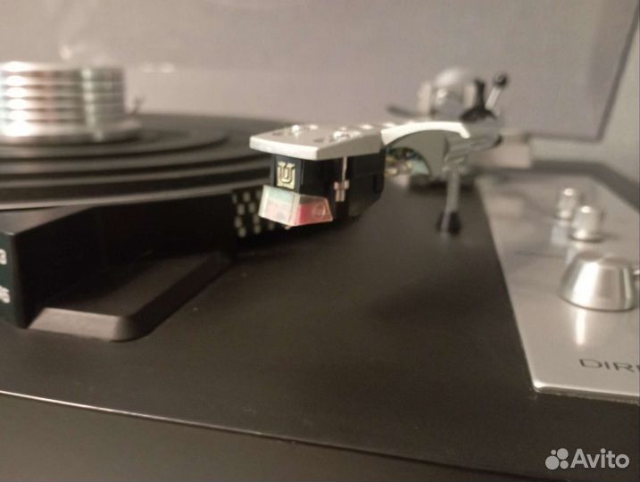 Проигрыватель винила Lo-D(Hitachi) PS-38