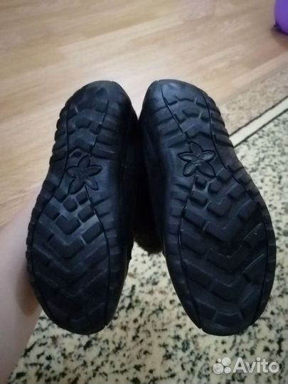 Сапожки Quechua осень/зима