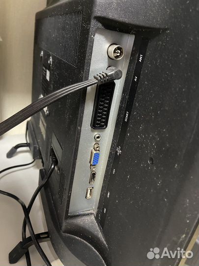 Телевизор 24 дюйма Supra