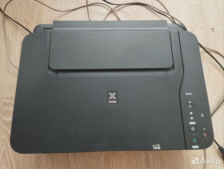 Принтер струйный мфу 3в1