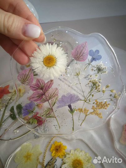 Подставка под кружку, украшения. Настенное панно