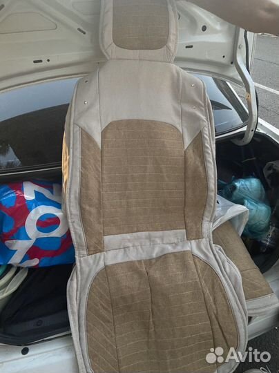 Автомобильные чехлы