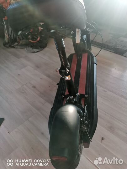 Электросамокат Garmega reven