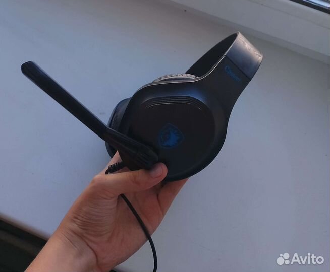 Игровые наушники