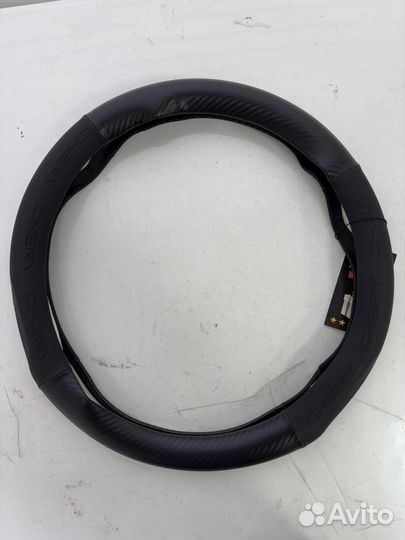 Оплетка на руль новая