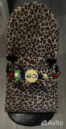 Шезлонг детский