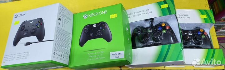 Оригинальные джестики для xbox