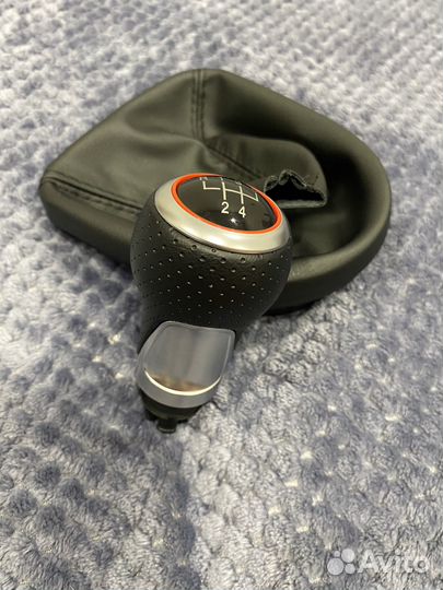 Кожух и ручка кпп Seat Leon mk2