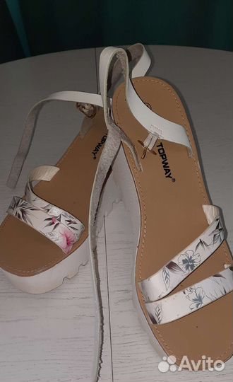 Босоножки женские 41 размер