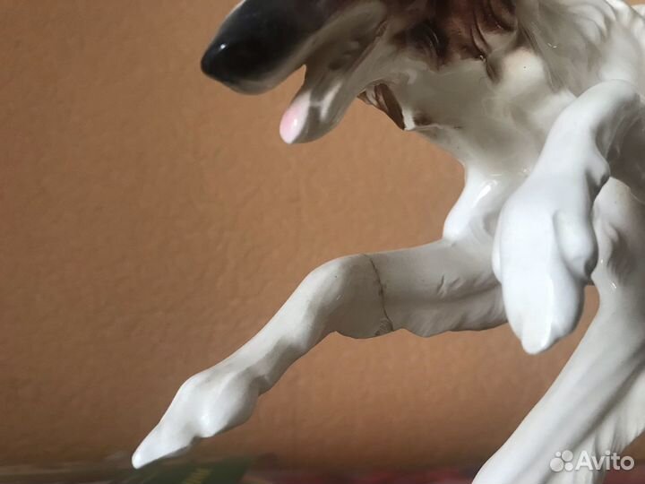 Статуэтка фарфор. Обмен