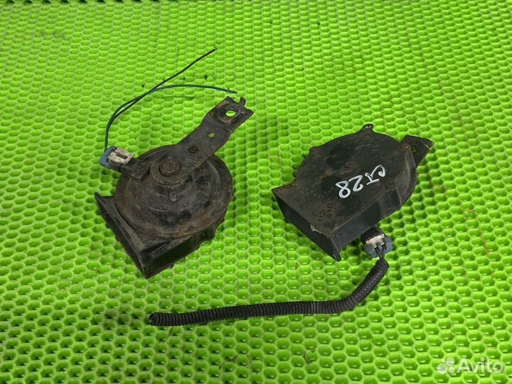 Сигналы звуковые Chevrolet Tahoe GMT400