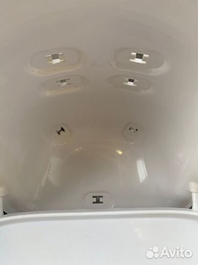 Детский стульчик для кормления Mima Moon