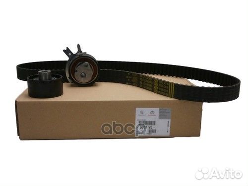 0831V5 рем.к-кт грм Citroen C5, Peugeot 407/50