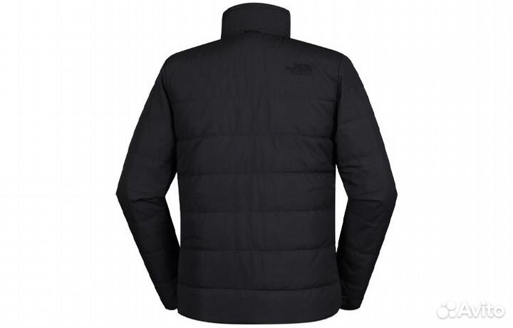 THE north face Windbreaker Jackets Men Blue (XL)(40)