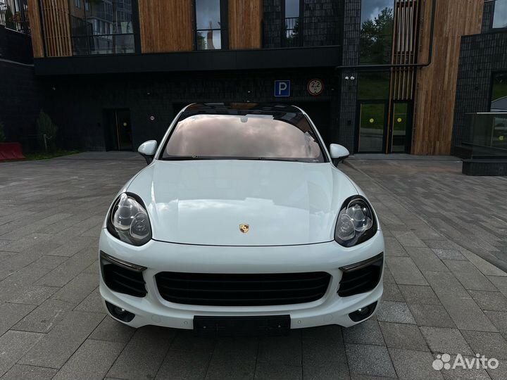 Porsche Cayenne 3.0 AT, 2015, 149 000 км