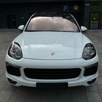 Porsche Cayenne 3.0 AT, 2015, 149 000 км, с пробегом, цена 3 790 000 руб.