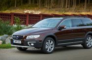 Volvo XC70 II рестайлинг (2013—2016) Универсал