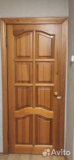 Двери массив межкомнатные