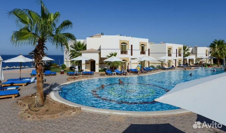 Отдых в Шарм-Эль-Шейх за 2-х человек