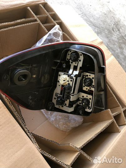 Задний стоп ML 164