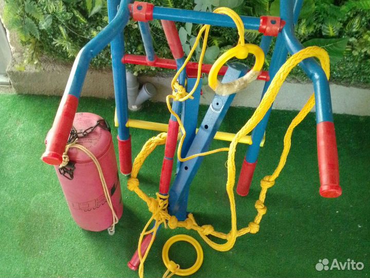 Детская шведская стенка