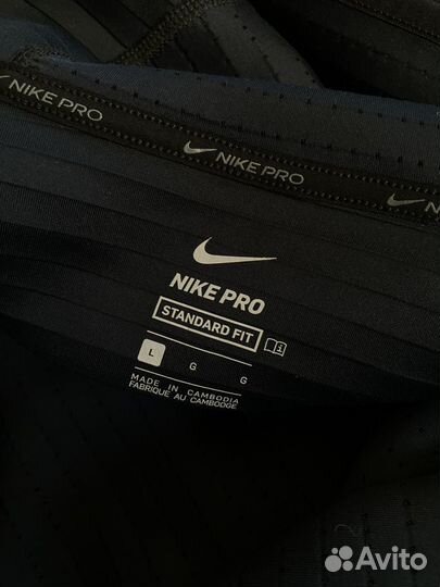 Zip Худи Nike Pro