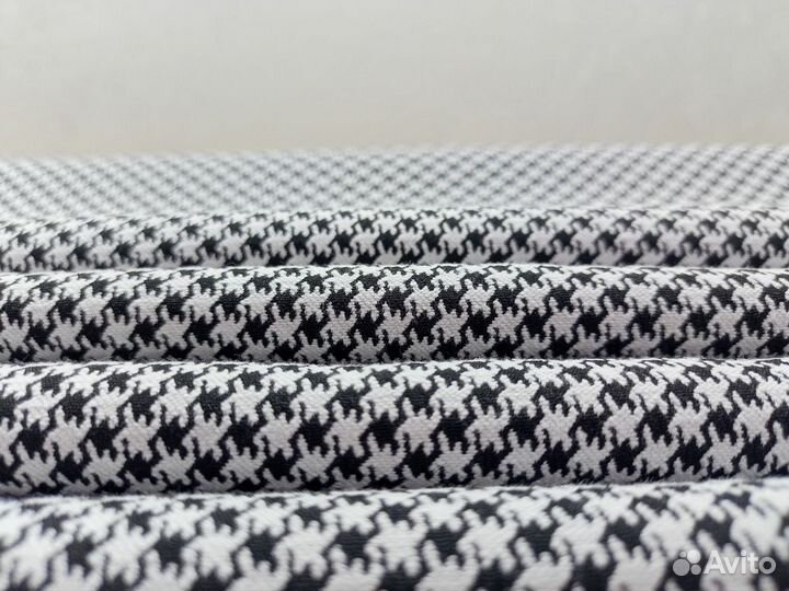 Ткань Костюмный Жаккард