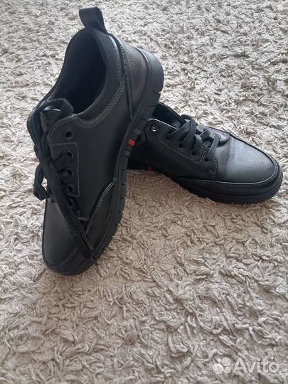 Ботинки детские