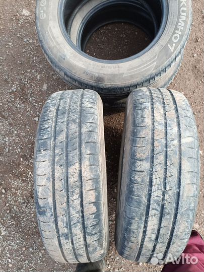 Kumho 722 6.5/8 R15 20B