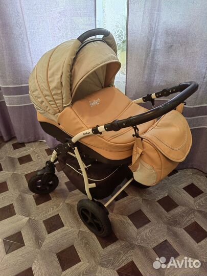 Коляска 3 в 1 Indigo