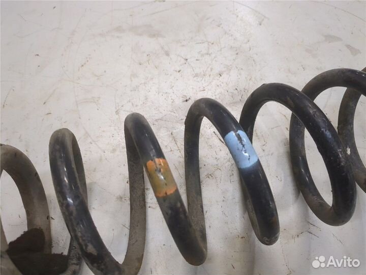 Пружина подвески Mazda CX-7, 2008