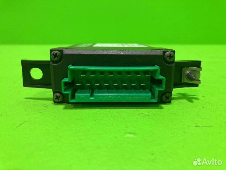 Блок управления RVI premium