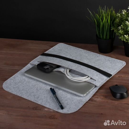 Чехол для ноутбука 13,3-14 дюймов