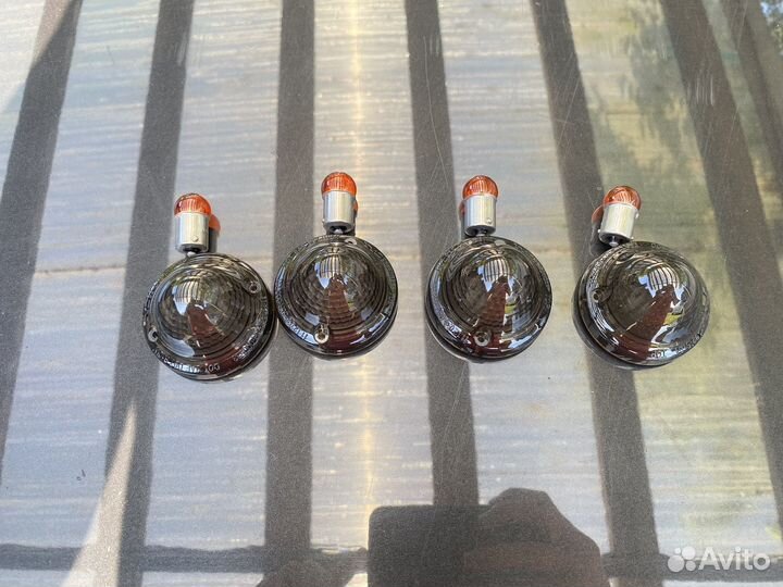 Поворотники для мотоцикла Triumph Rocket 3