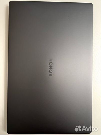 Ноутбук honor magicbook 16 ryzen 7 5800h rtx 3050