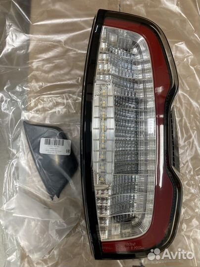 Фонарь задний Нива Трэвел Niva Travel Оригинал