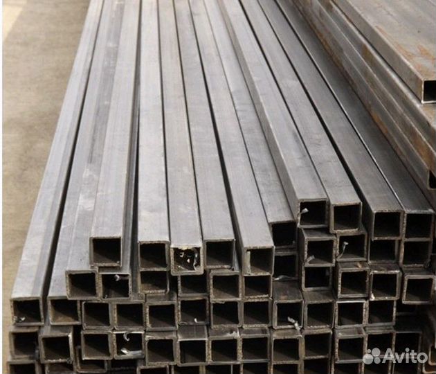 Труба проф 25х25х2мм