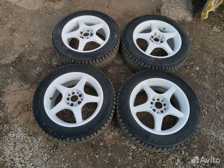 Диски литые r16 5x100
