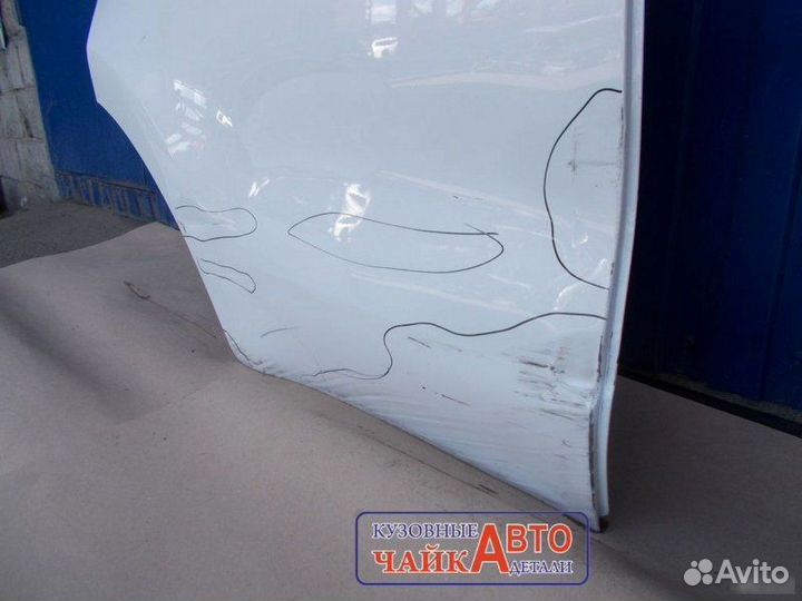 Дверь задняя правая Kia Sportage 4 QL 2016