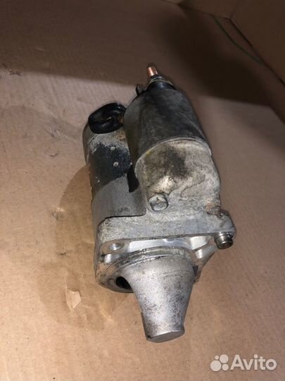 Стартер Fiat Doblo Punto Albea