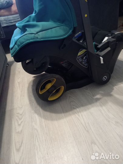 Коляска автокресло