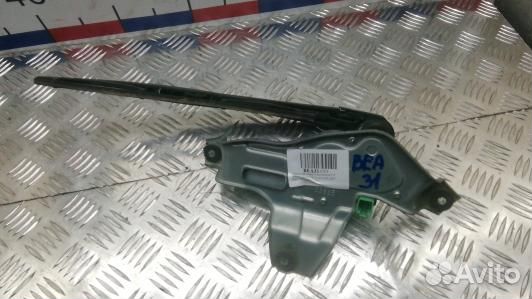 Моторчик стеклоочиcтителя 3-5 mitsubishi outlander