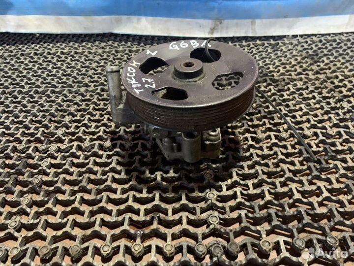 Насос гидроусилителя Hyundai Tucson